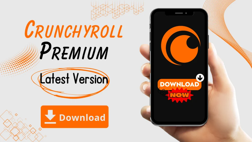 Crunchyroll Premium APK Download